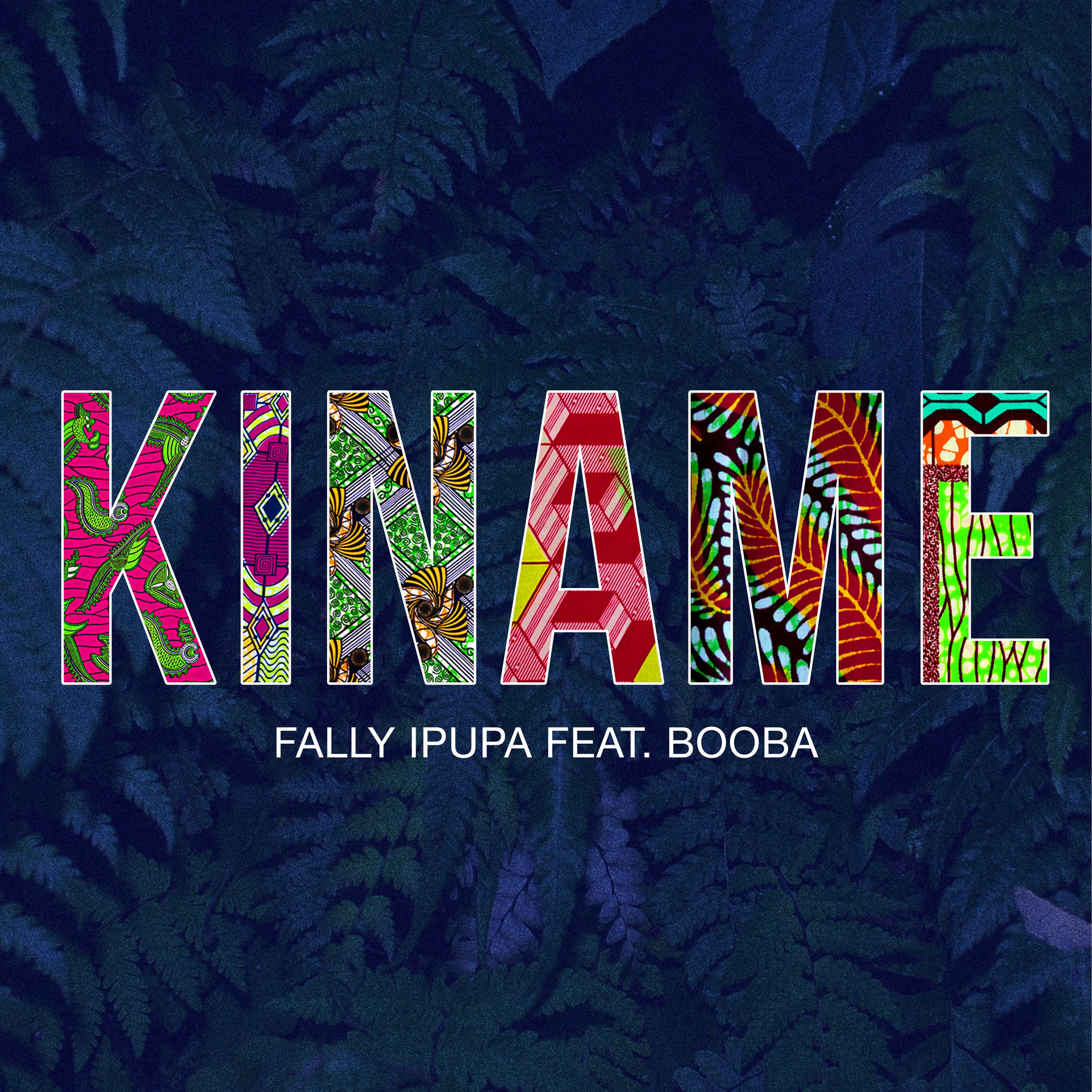 Album cover of Kiname (feat. Booba)