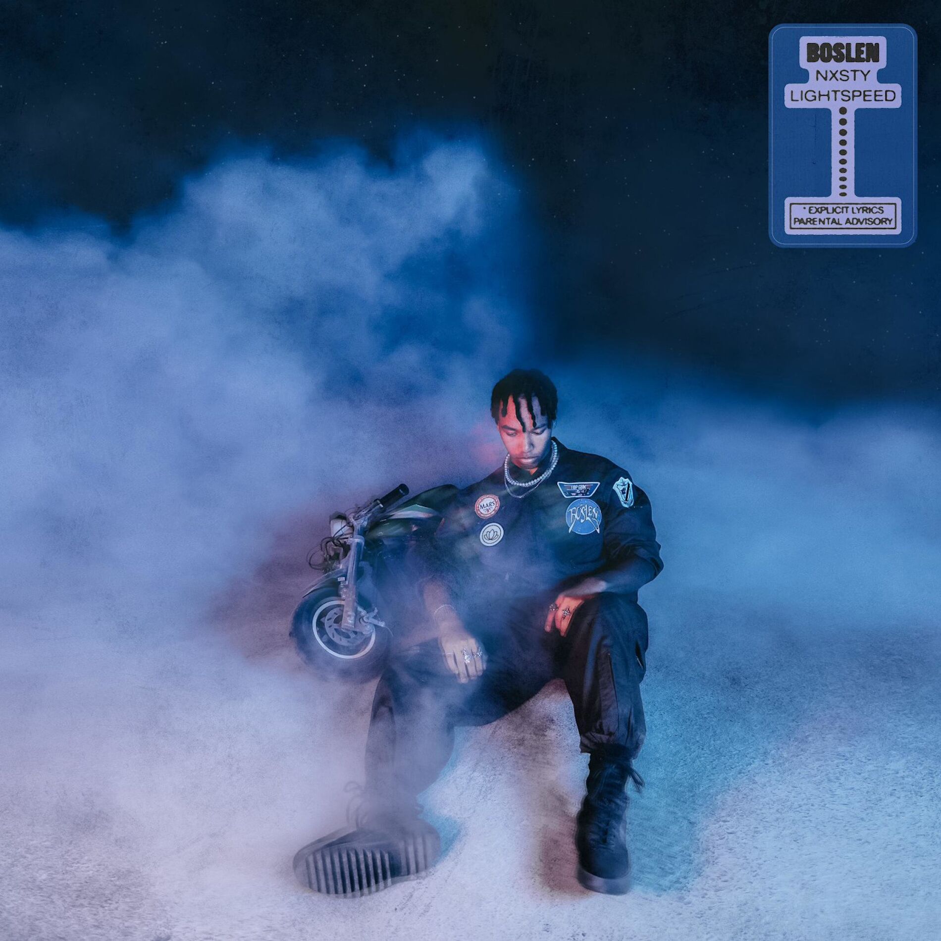 Album cover of LIGHTSPEED