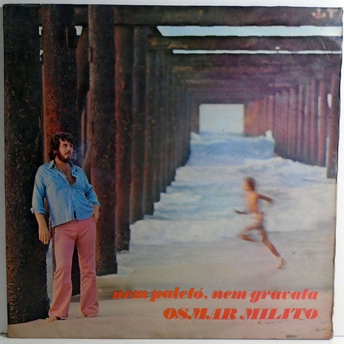 Album cover of Nem Paletó Nem Gravata