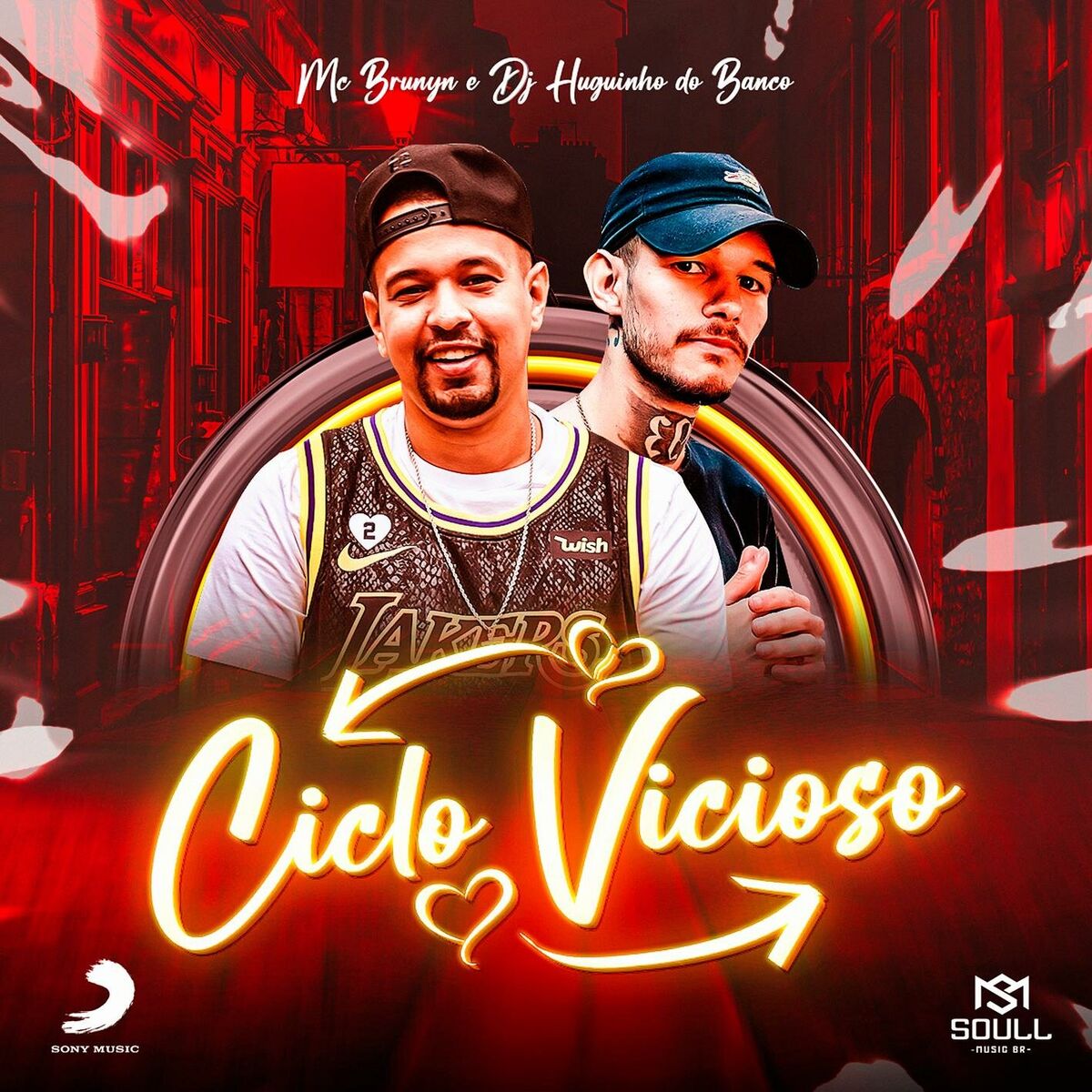 Album cover of Ciclo Vicioso