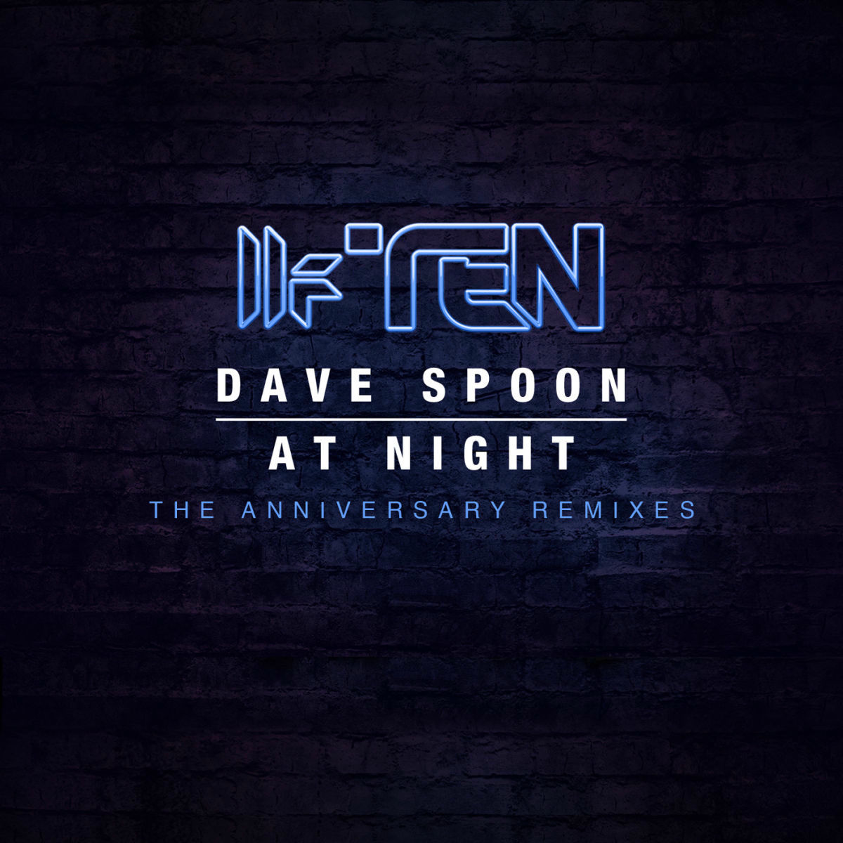 Album cover of At Night (The Anniversary Remixes)