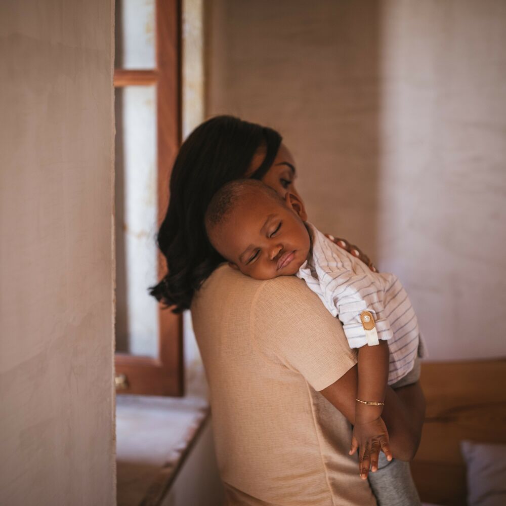 Picture of Baby's Rain Lullabies: Music for Little Ones