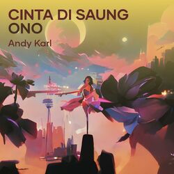 Cover of Cinta Di Saung Ono