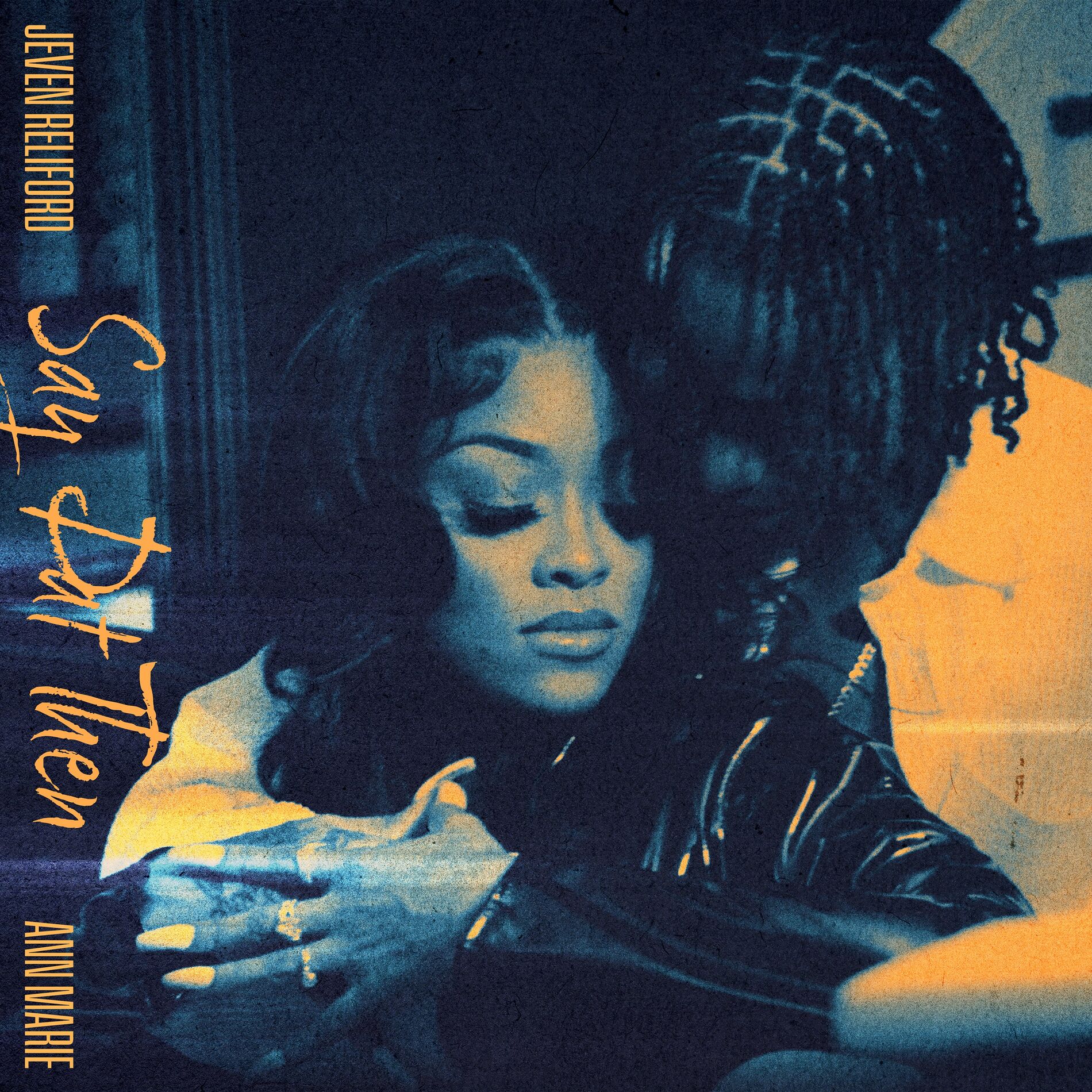 Album cover of Say Dat Then (feat. Ann Marie)