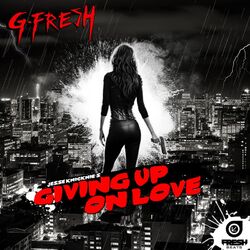 Cover of Giving Up On Love