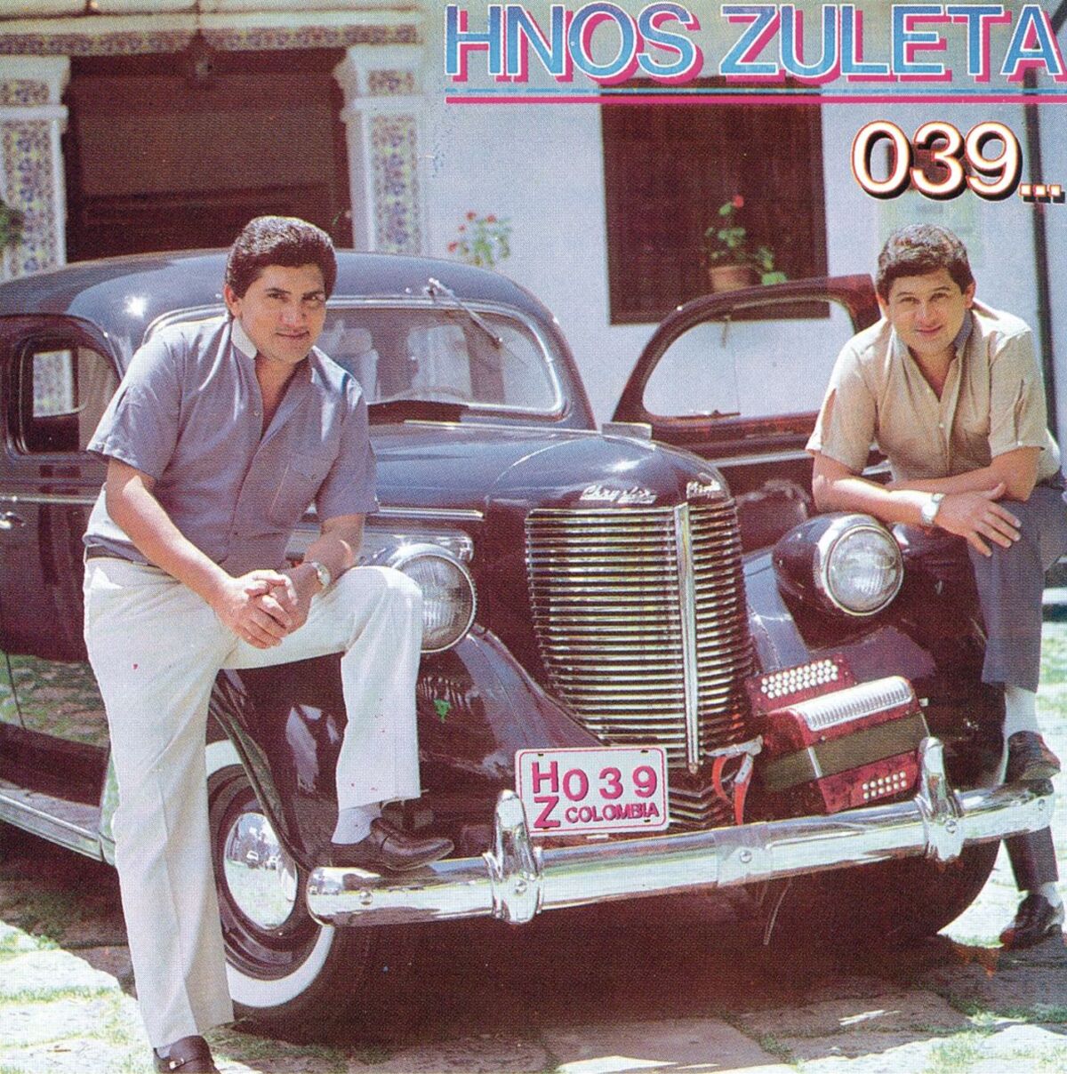 Album cover of 039