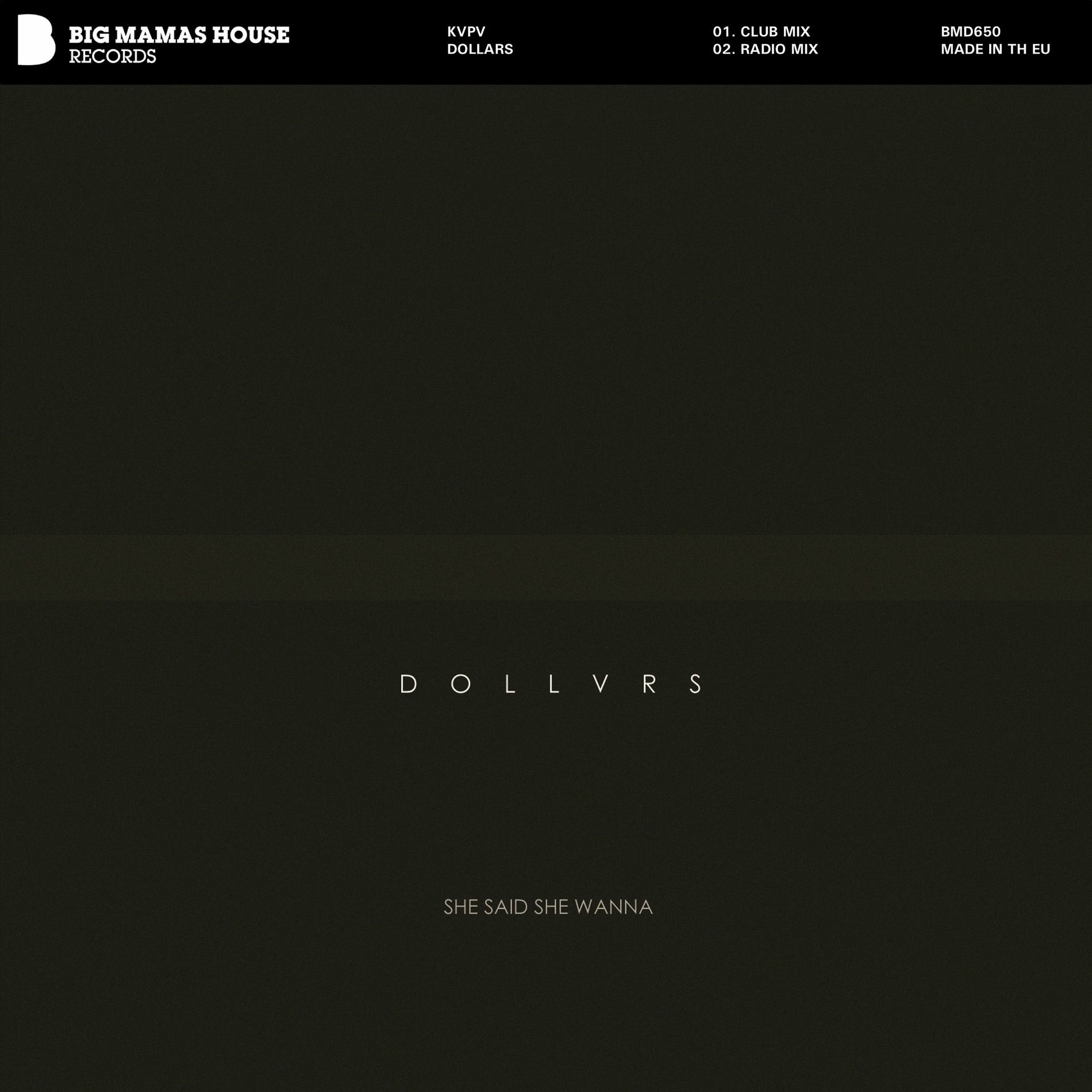 Album cover of Dollars