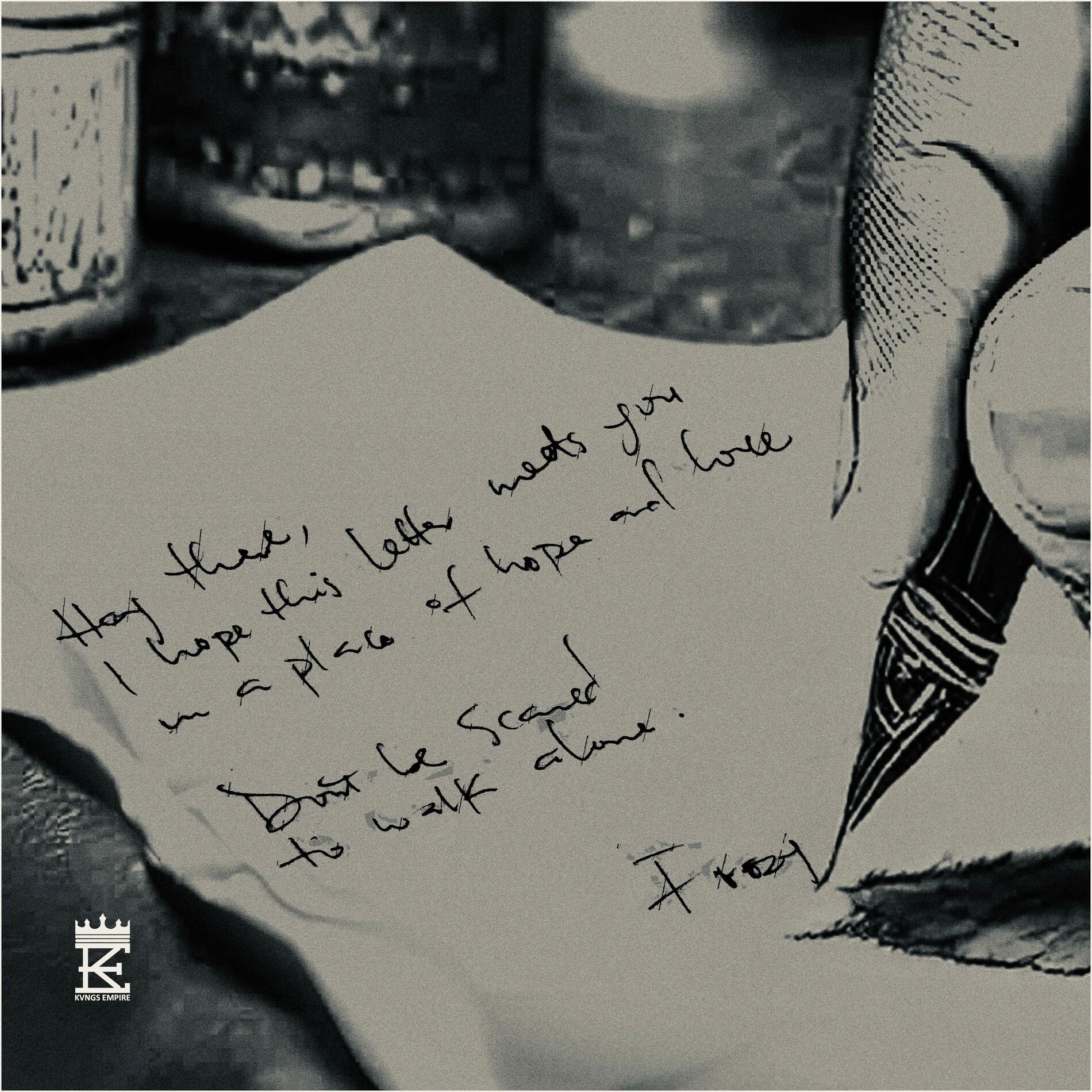 Album cover of Letter