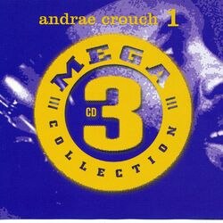 Cover of Mega 3: Andrae Crouch 1