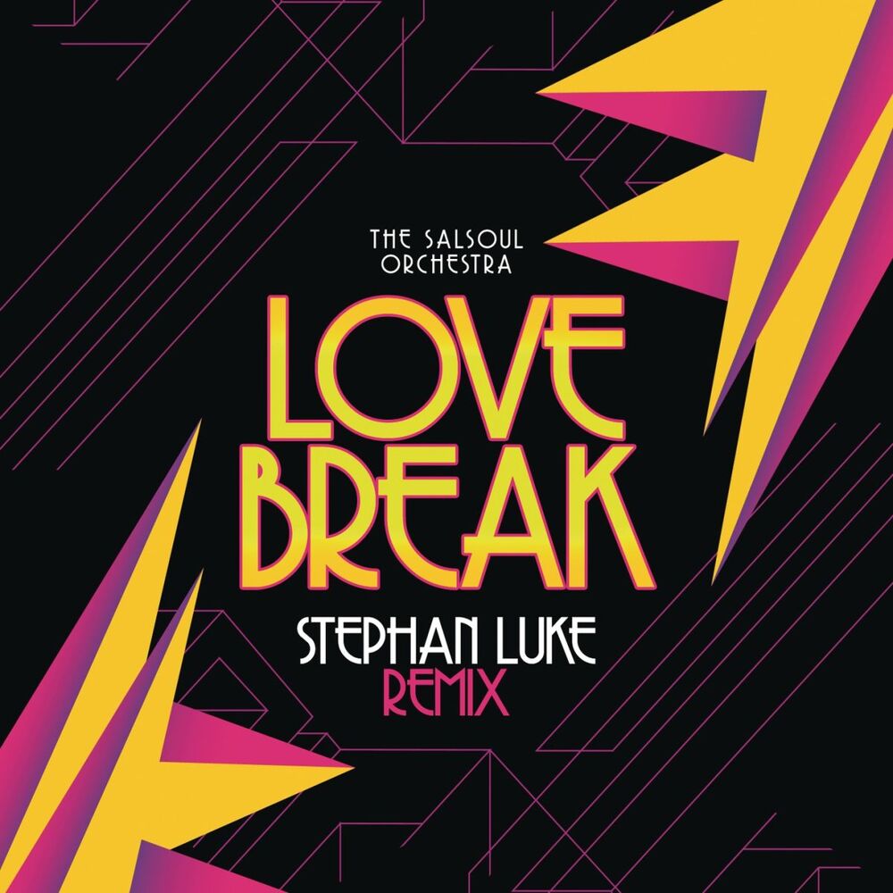 Picture of Love Break (Stephan Luke Remix)