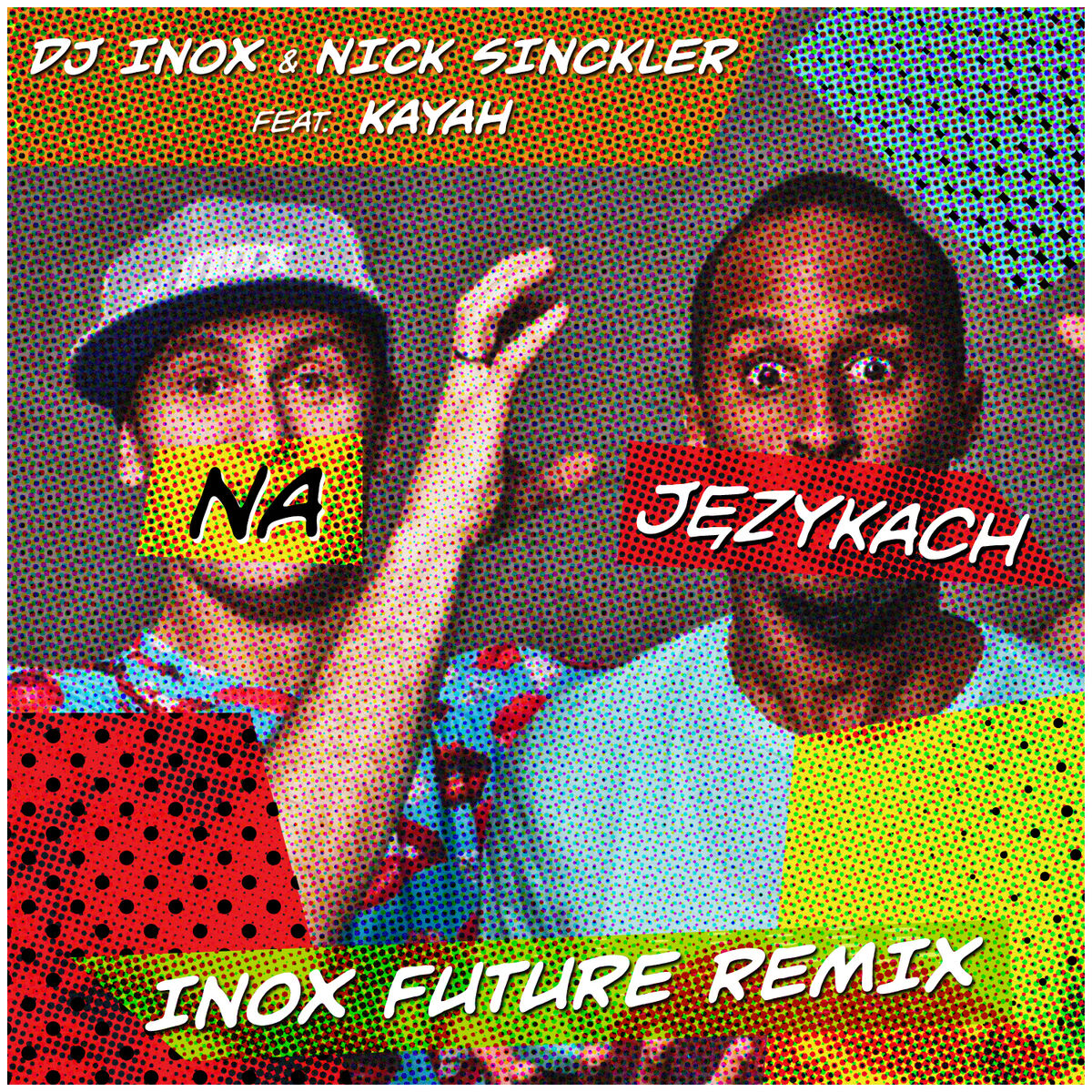 Album cover of Na Językach (Inox Future Mix)