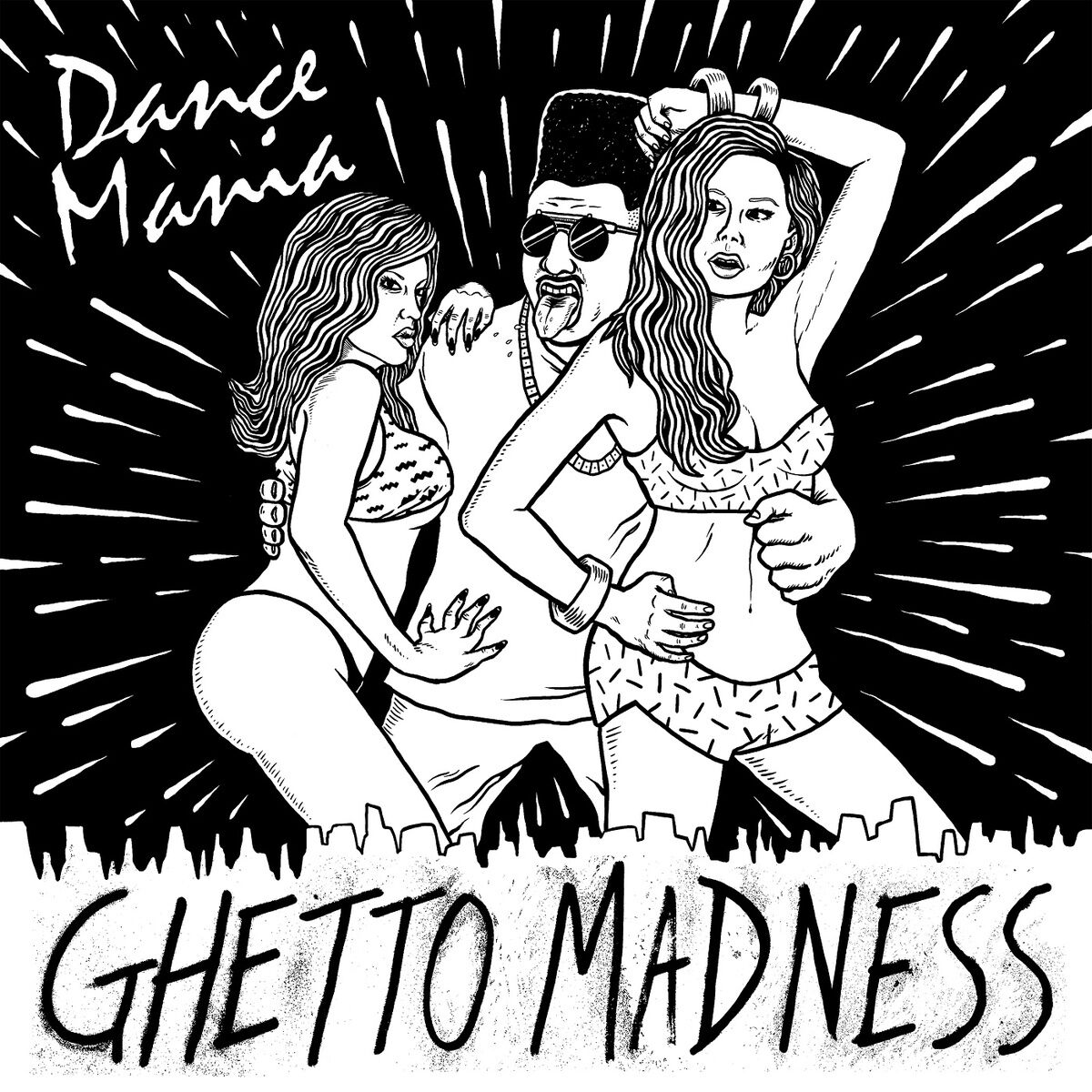 Album cover of The Freaks