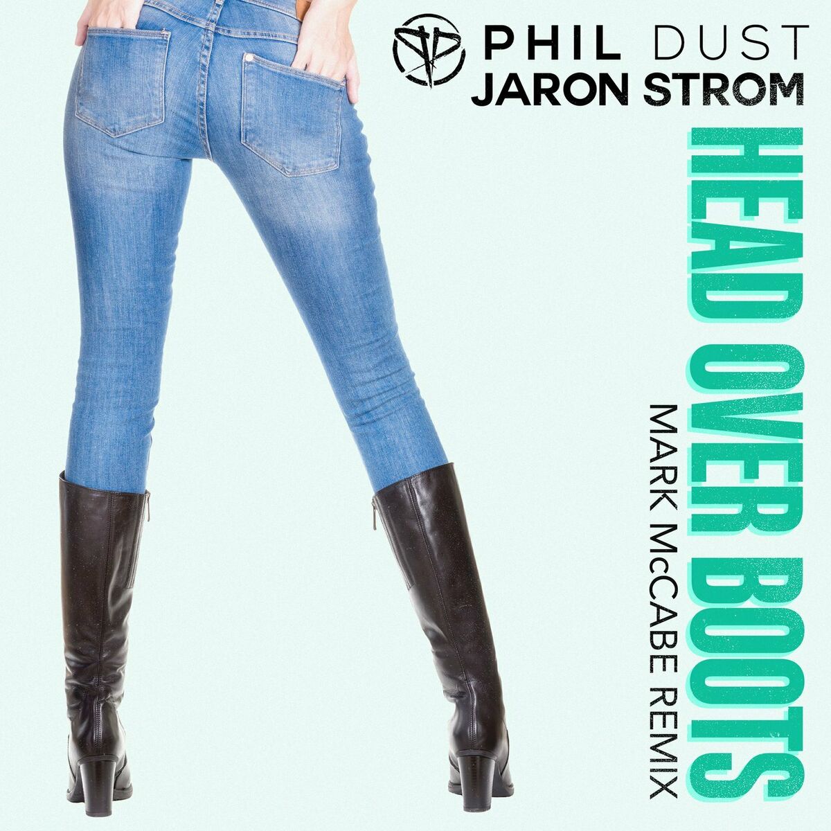 Album cover of Head Over Boots