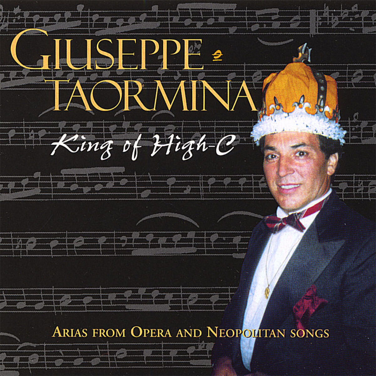 Album cover of king of High-C