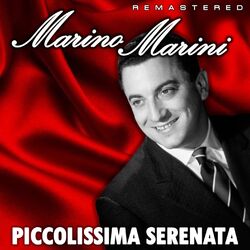 Cover of Piccolissima serenata (Remastered)