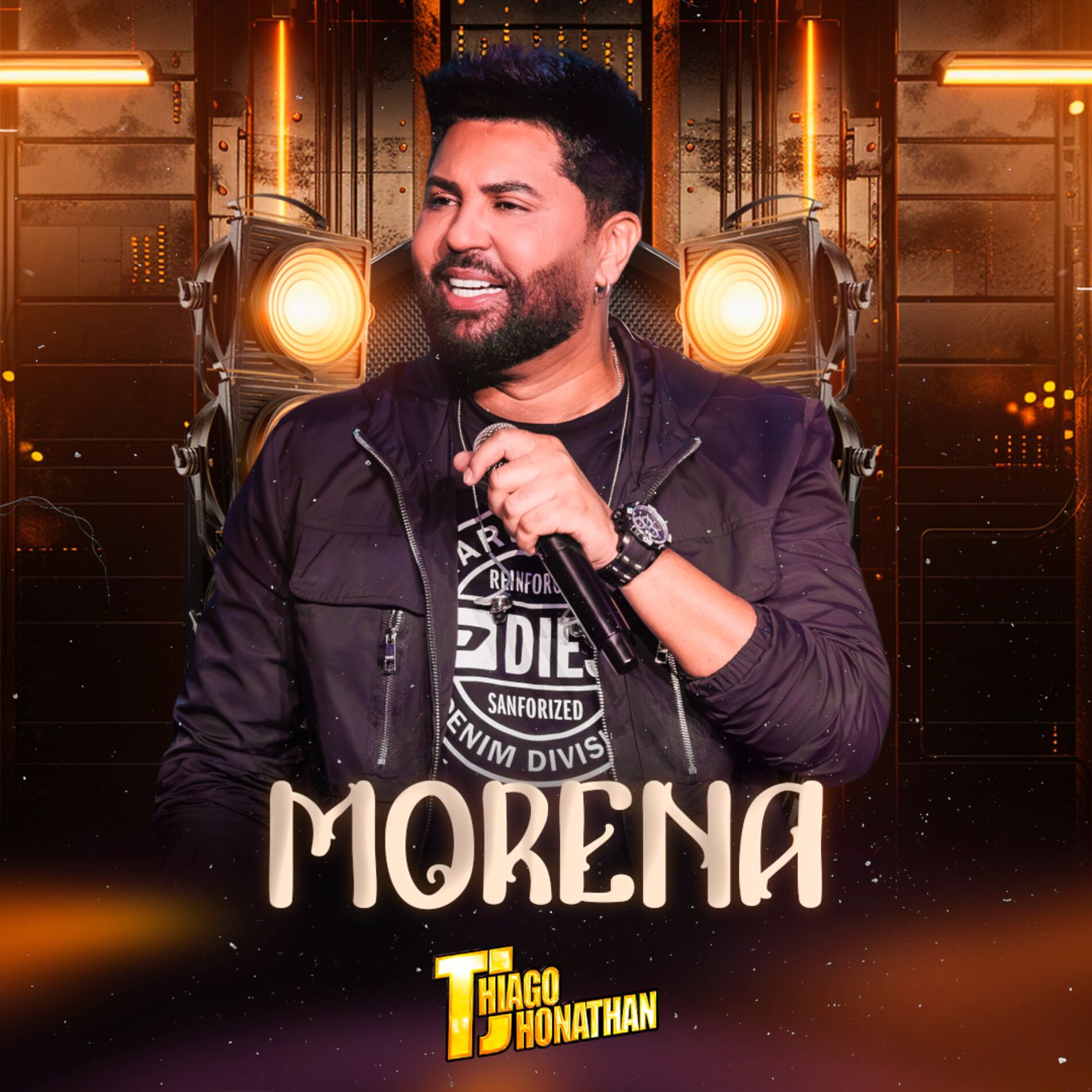 Album cover of Morena