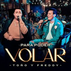 Cover of Para Poder Volar