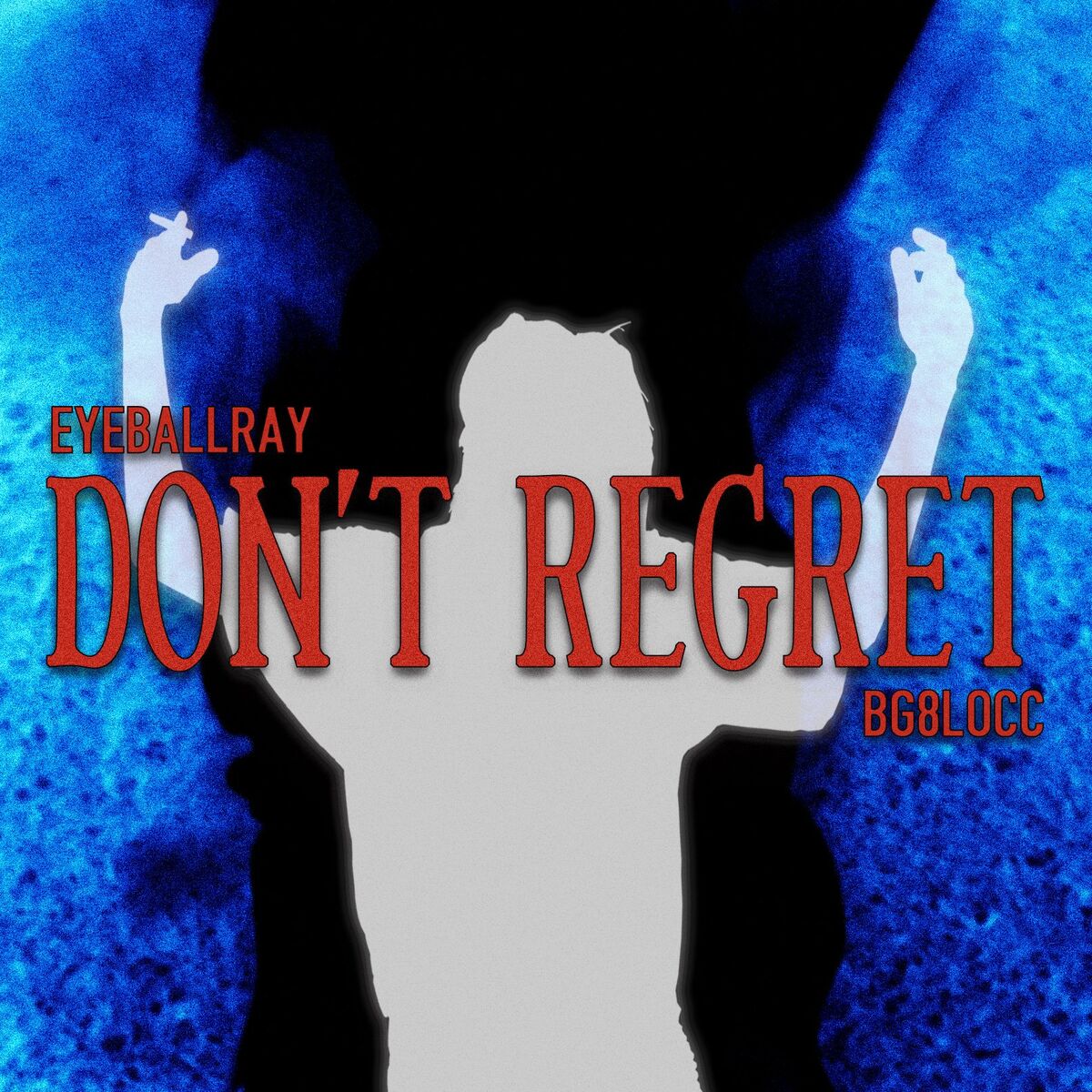 Album cover of Don't Regret