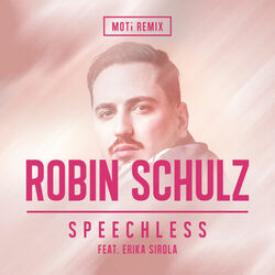 Cover of Speechless (feat. Erika Sirola) [MOTi Remix]