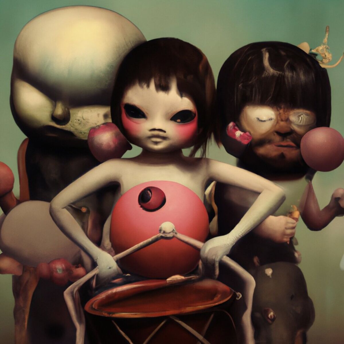 Album cover of The Poet And The Beast