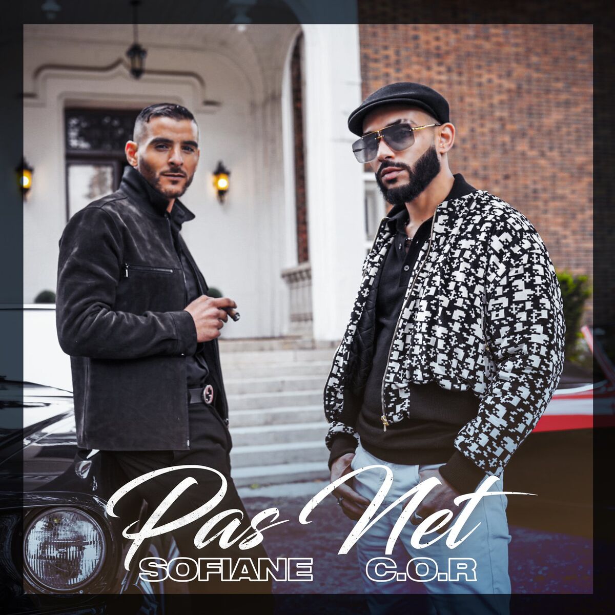 Album cover of Pas net