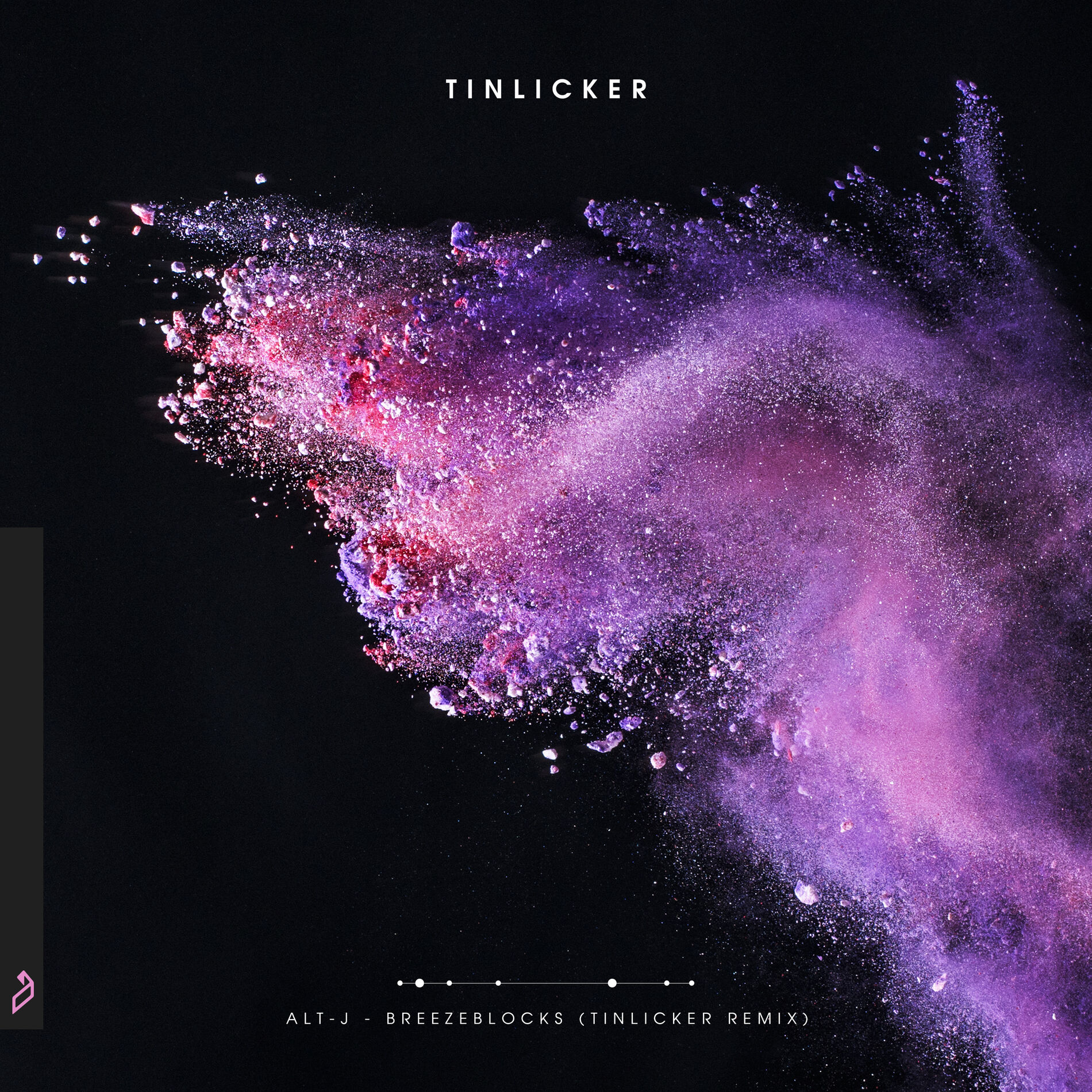 Album cover of Breezeblocks (Tinlicker Remix)