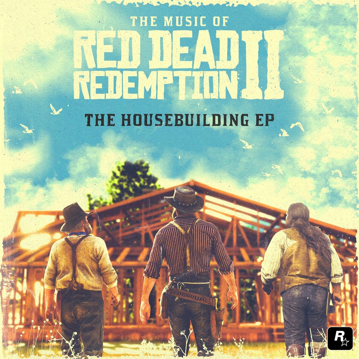 Album cover of The Housebuilding Song