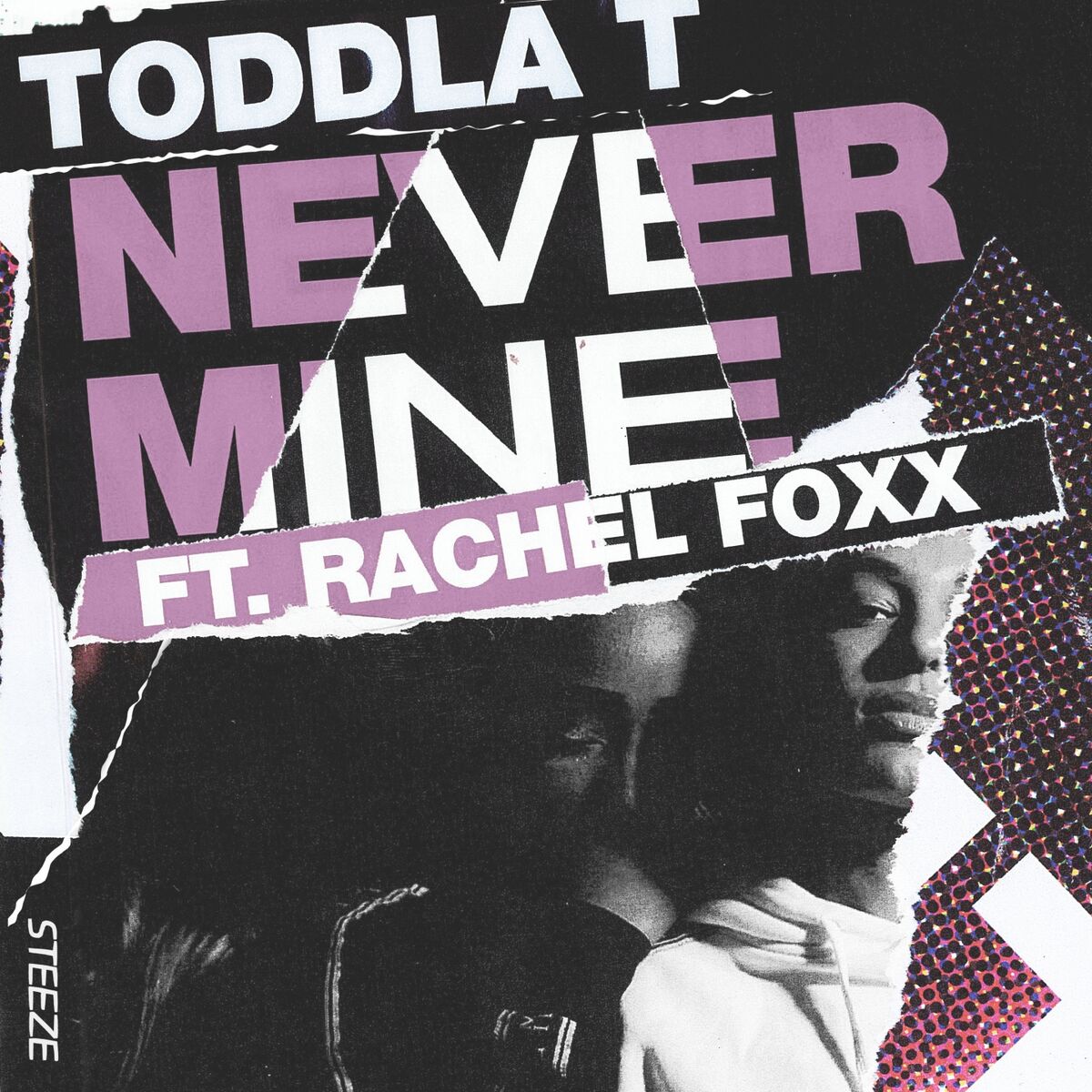 Album cover of Never Mine