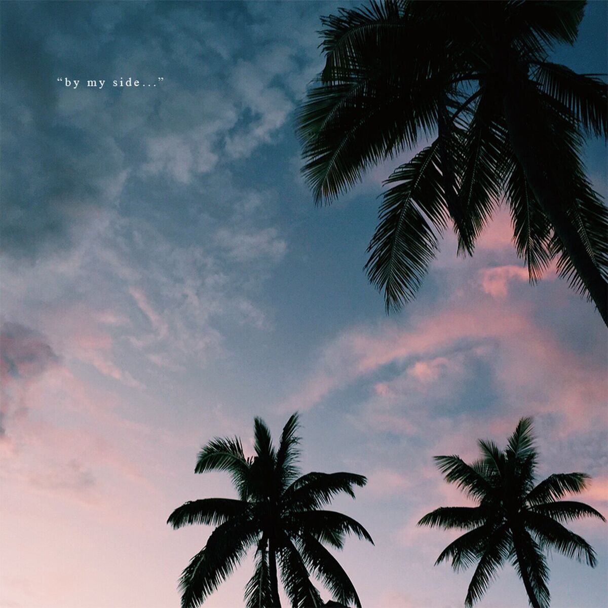 Album cover of By My Side