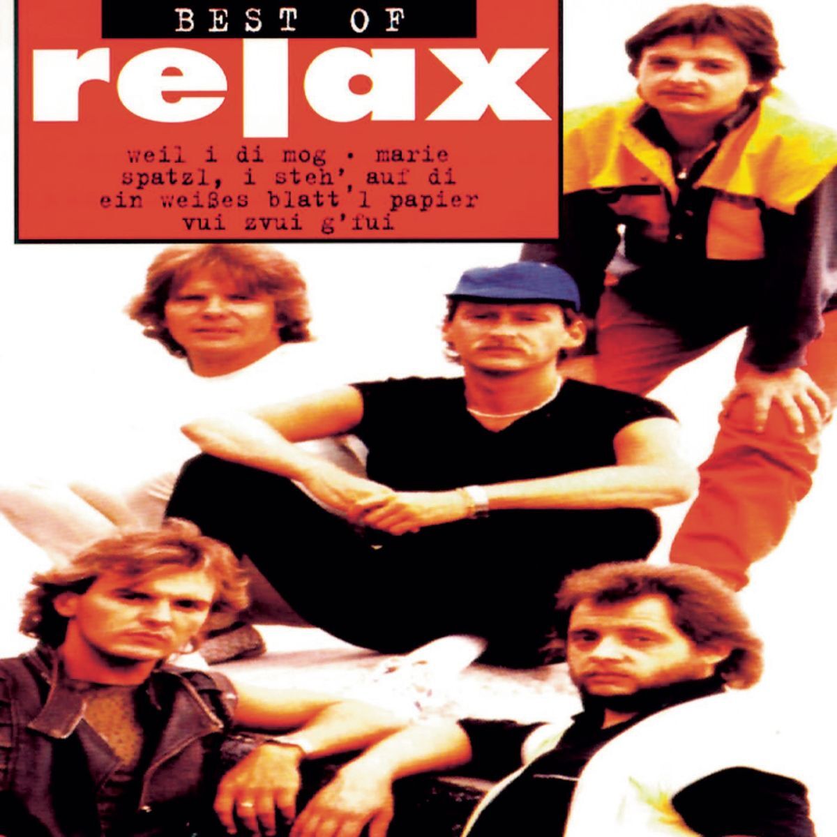 Album cover of Best Of Relax