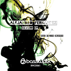 Cover of Silverr EP