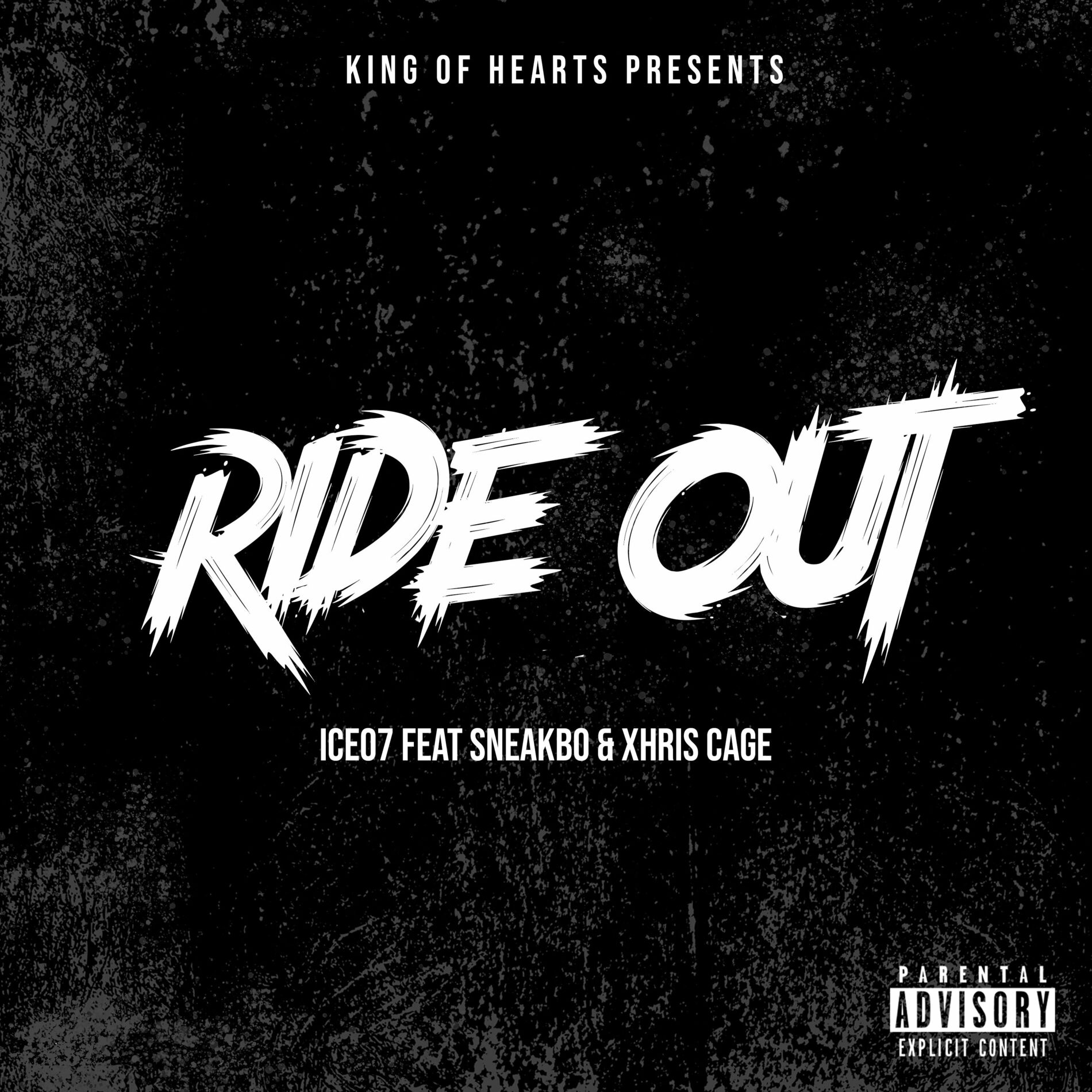 Album cover of Ride Out