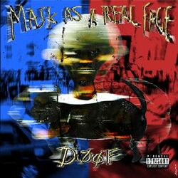 Cover of Mask As a Real Face