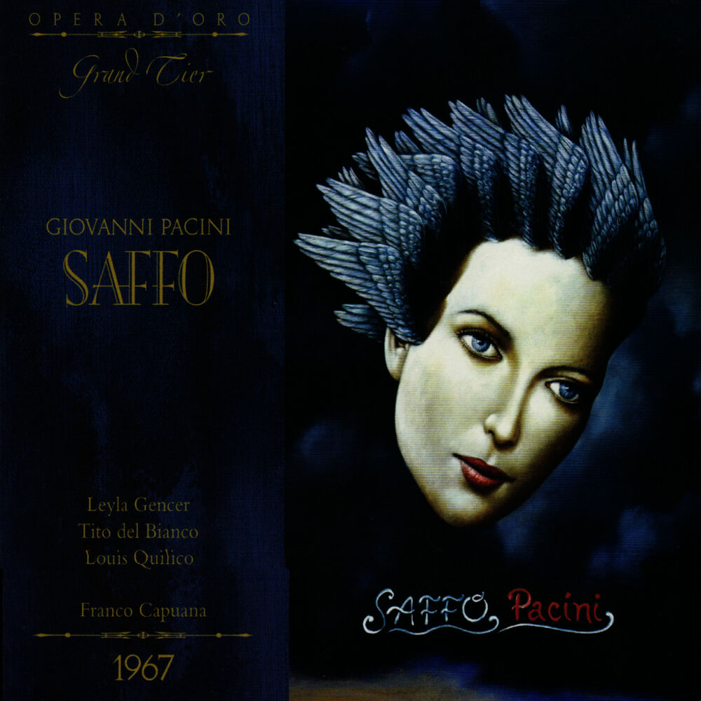 Picture of Pacini: Saffo