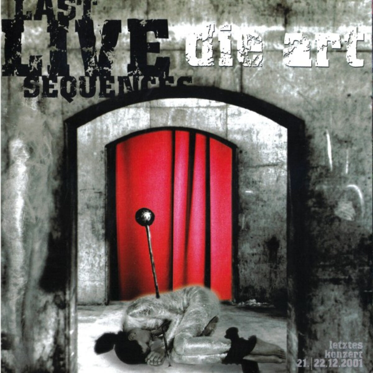 Album cover of Last Live Sequences