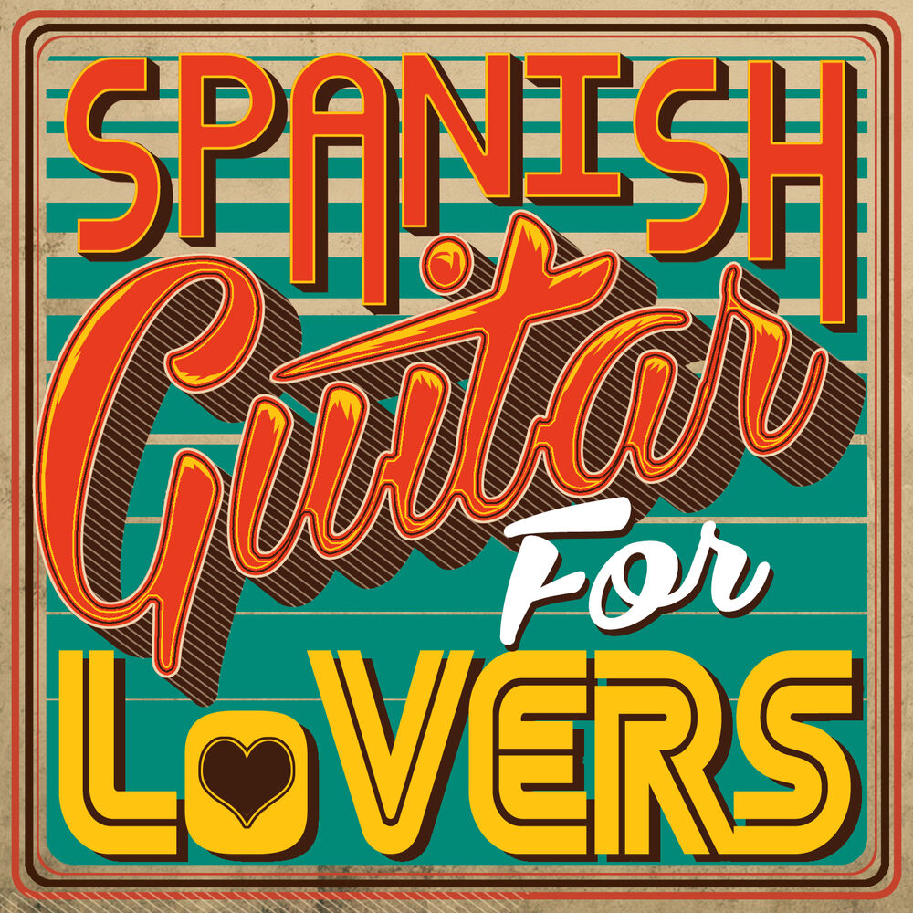 Picture of Spanish Guitar for Lovers