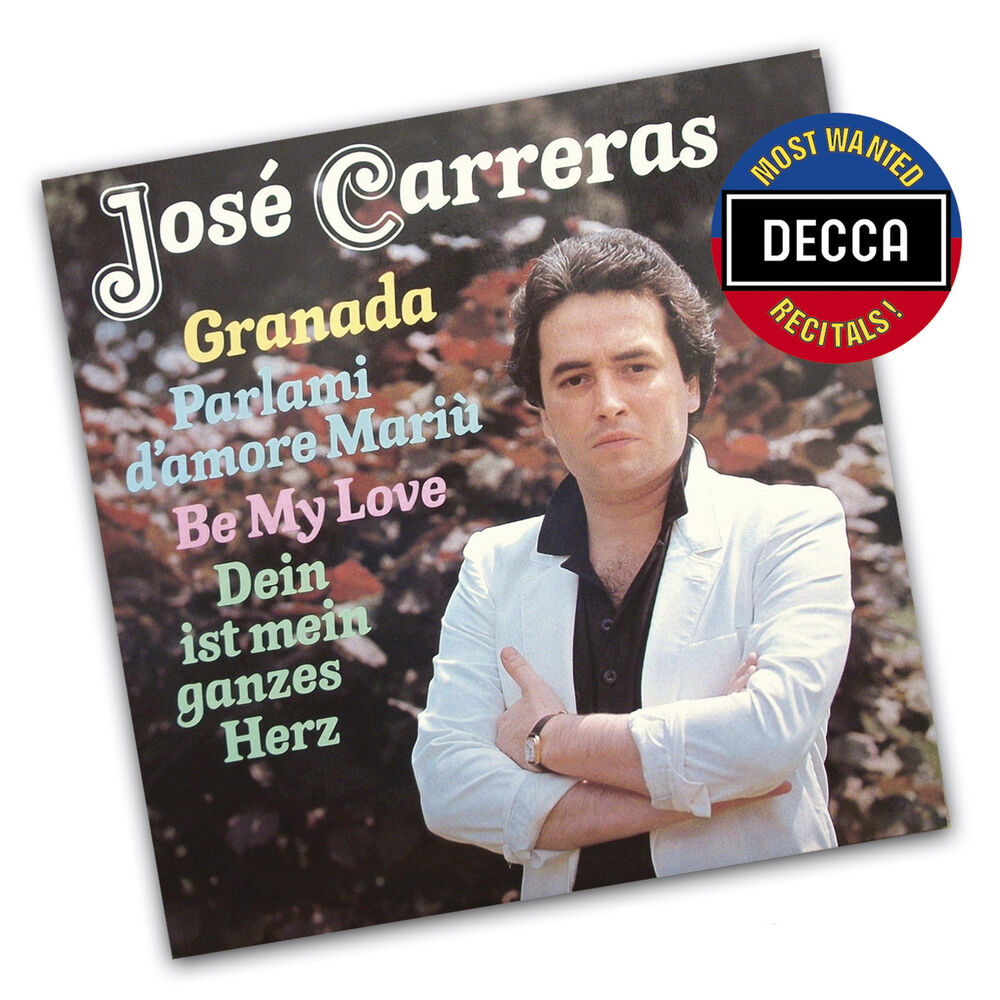 Picture of José Carreras - Granada
