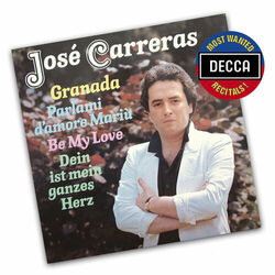 Cover of José Carreras - Granada
