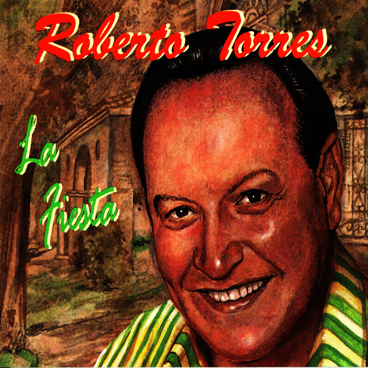 Album cover of La Fiesta