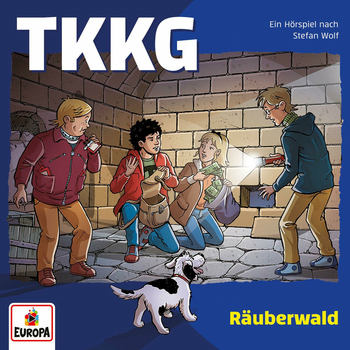 Album cover of 233 - Räuberwald