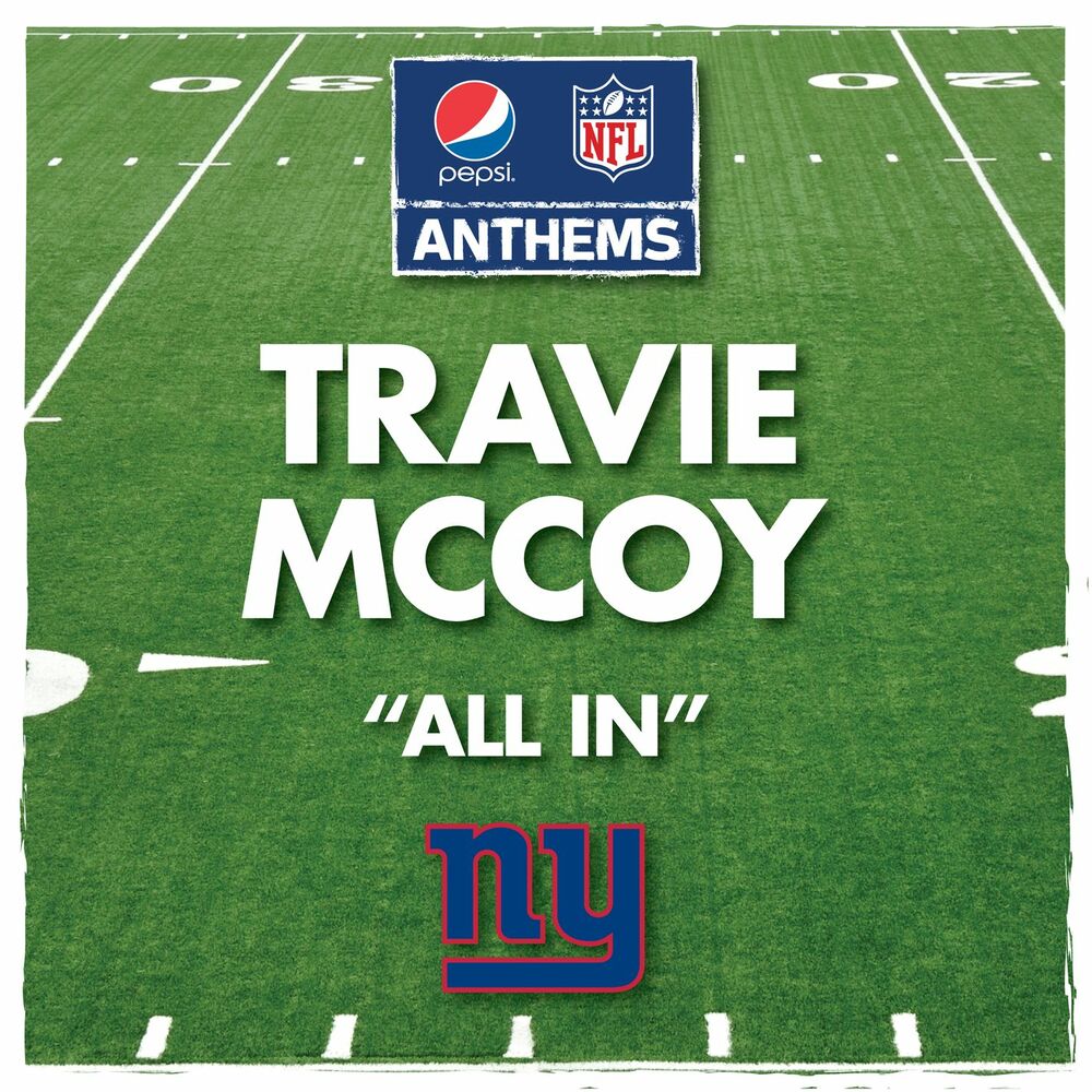 Picture of All In (New York Giants' Anthem)