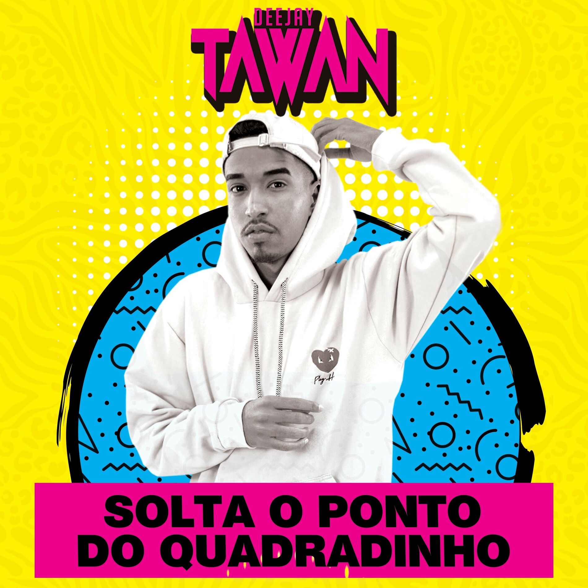 Album cover of Solta o Ponto do Quadradinho