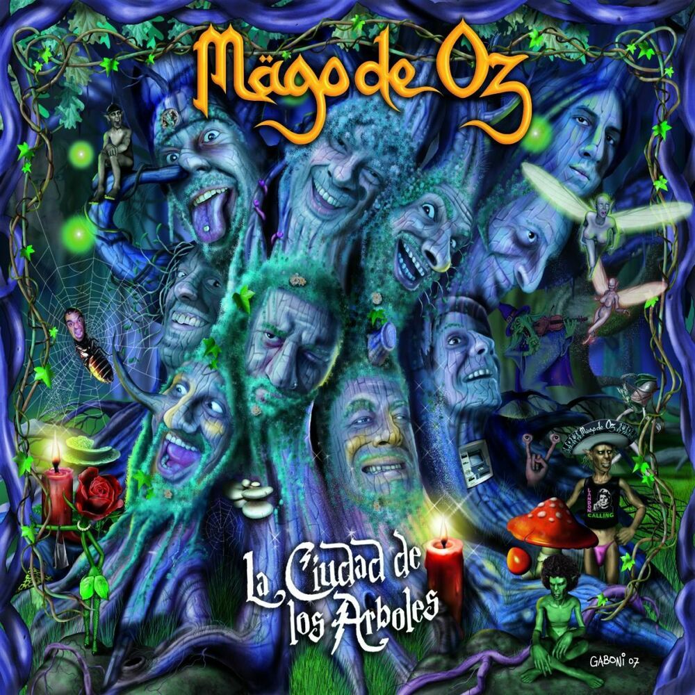 Picture of La ciudad de los arboles