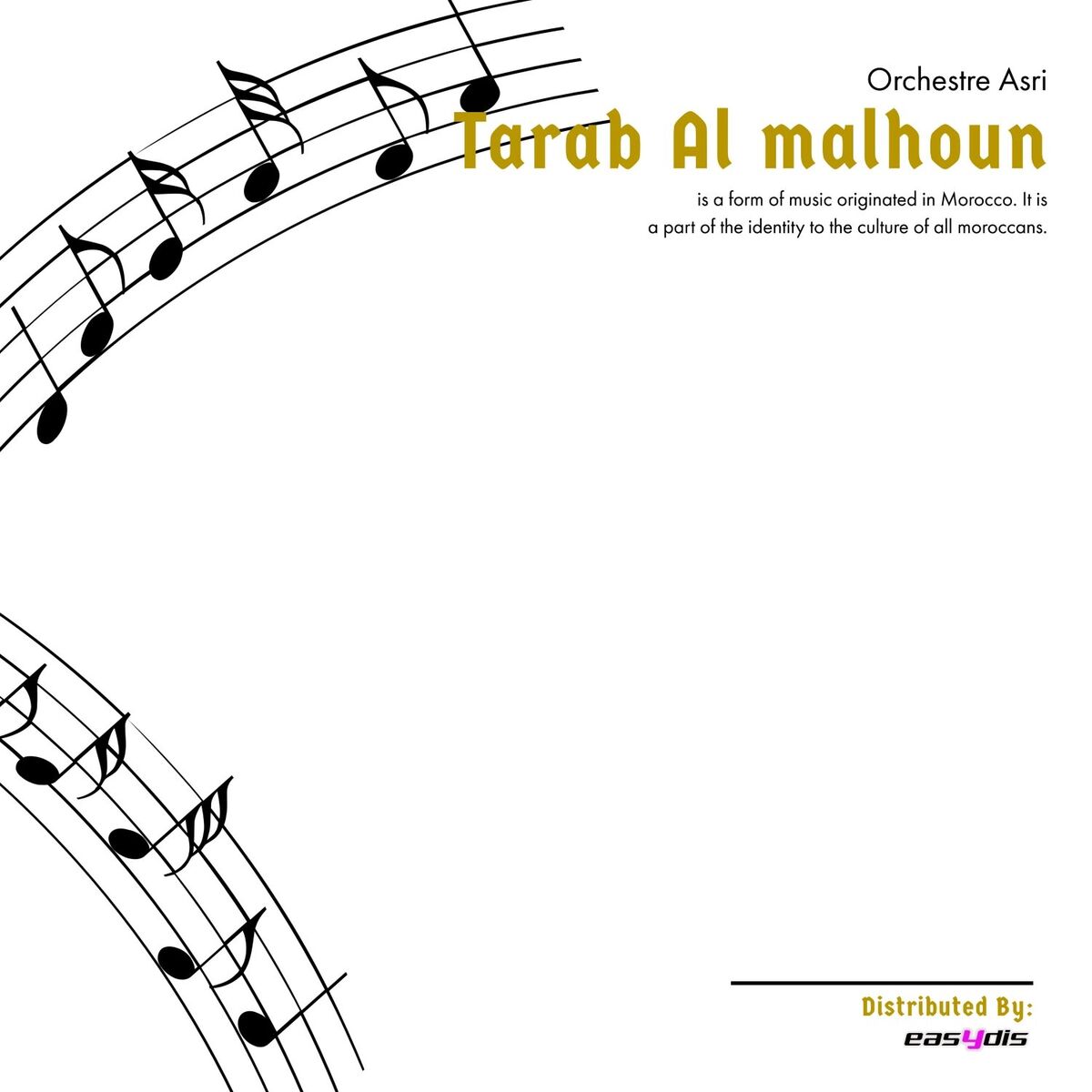 Album cover of Tarab al Malhoun