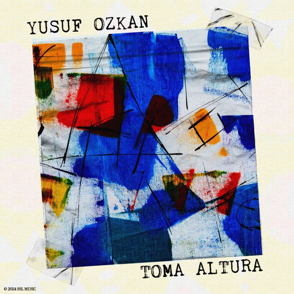 Album cover of Toma Altura