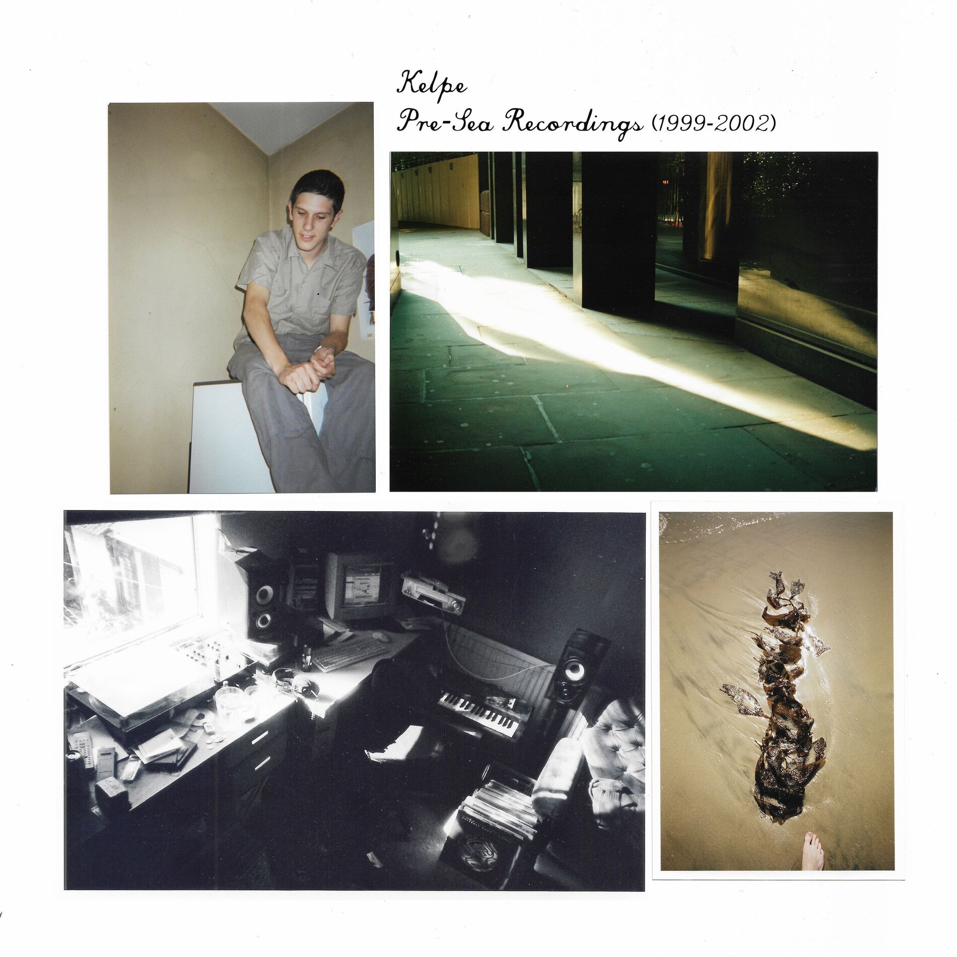 Album cover of Pre-Sea Recordings (1999-2002)
