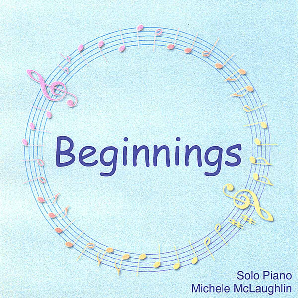 Album cover of Beginnings
