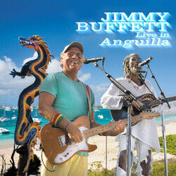 Cover of Live in Anguilla
