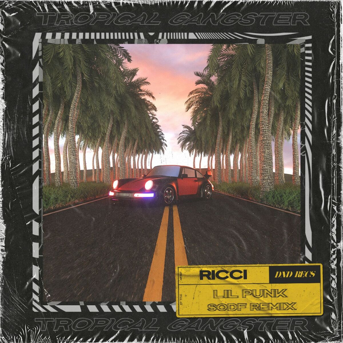 Album cover of Lil Punk (SODF REMIX)