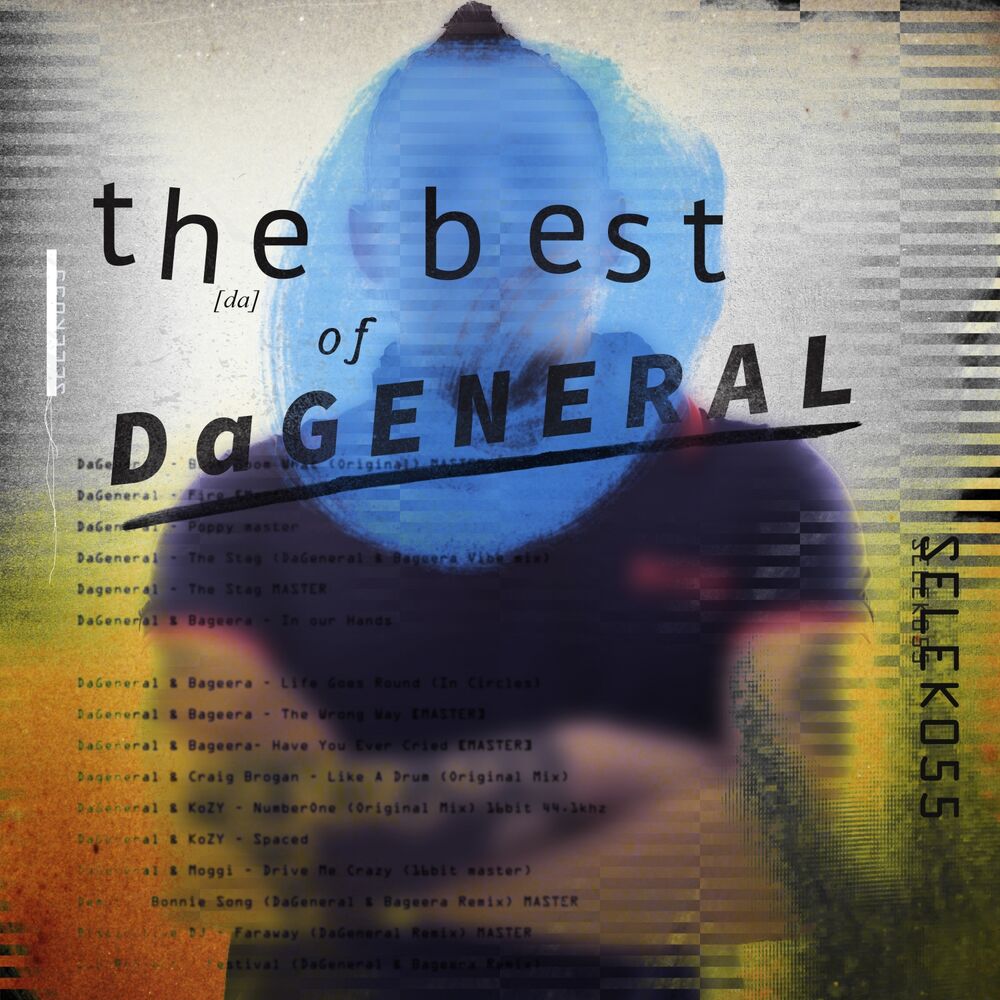 Picture of The Best of Dageneral